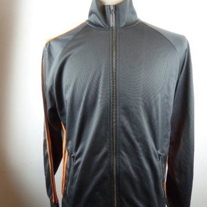 Juicy Couture zip sweater jacket athletic L